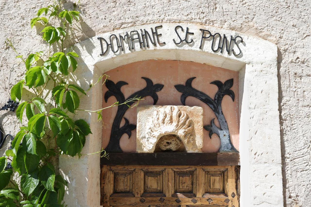 Villars Domaine De Saint Pons别墅 外观 照片